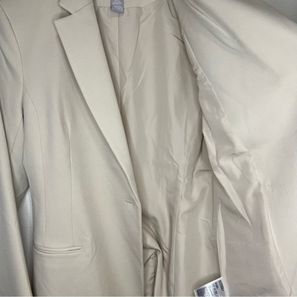 Shawl-collared Jacket Blazer Oversize - Picture 5 of 10